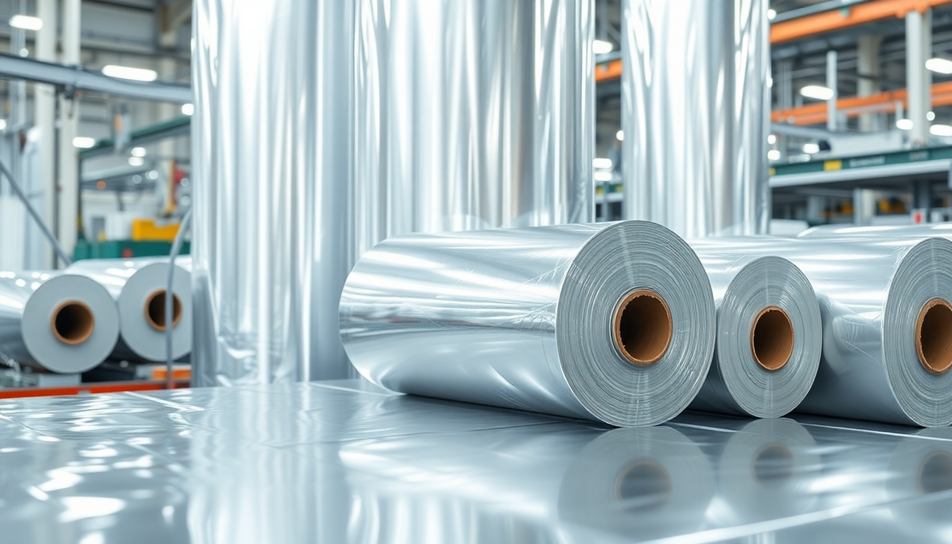 Aluminum Foil